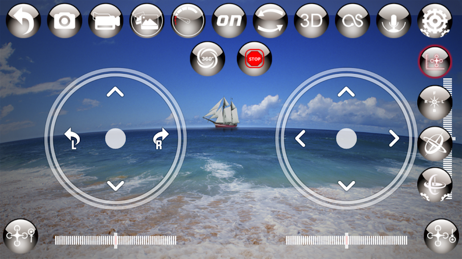 #3. RC-3D-VR (Android) 来自: FINECO SCIENCE & TECHNOLOGY CO.,LTD