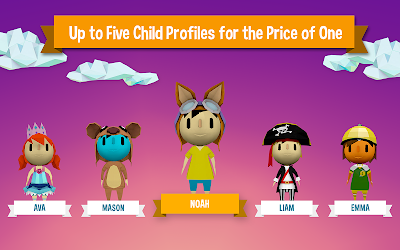 LeapFrog Academy™ Learning poster 5