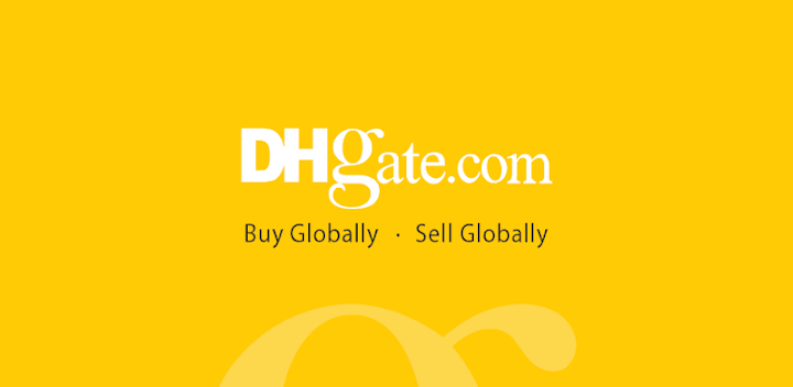 DHgate-online wholesale stores app review