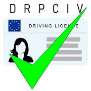 Chestionare auto DRPCIV Offline NO ADS! 1.32 Icon