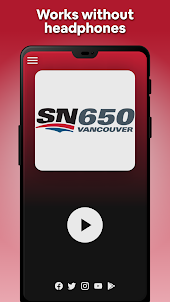 Sportsnet 650 Vancouver Radio