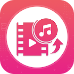 Cover Image of Tải xuống Video To MP3 Converter  APK