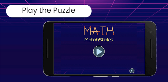 Math Matchsticks Puzzle Game