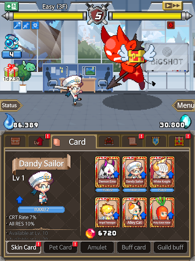 Dungeon Corp. (Idle RPG) - Role Playing - games