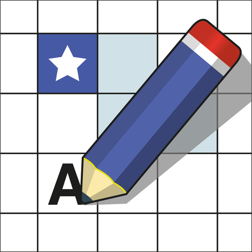 Your daily crossword puzzles  Icon