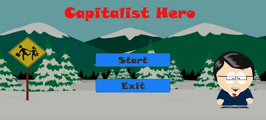 Capitalist Hero