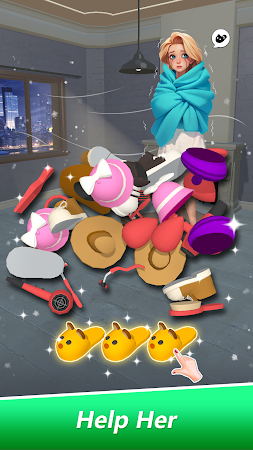 Game screenshot Tile Mania 3D: Makeover Story hack
