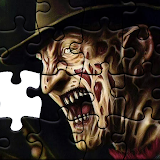 Freddy Krueger Game Puzzle icon