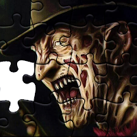 Freddy Krueger Game Puzzle