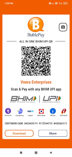 BublePay Screenshot 4 - AppWisp.com