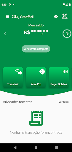 Credfácil Digital Screen 2
