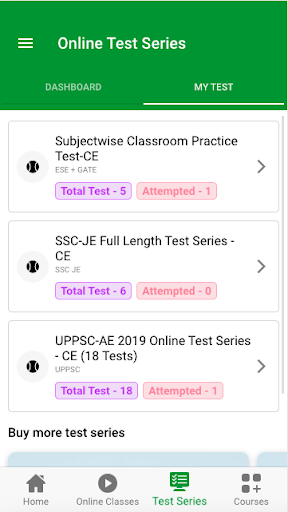 IES Master Screen 3