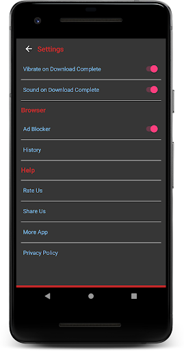 Video Downloader - All Social