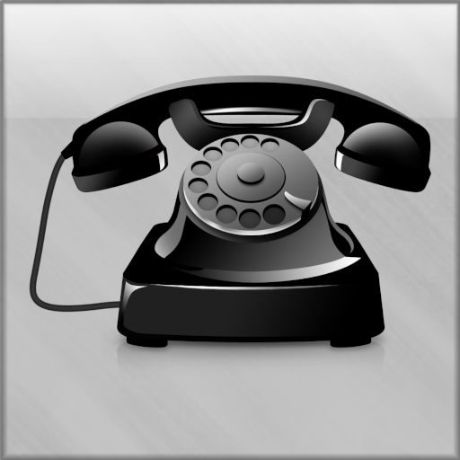 Antique Telephone Rings logo