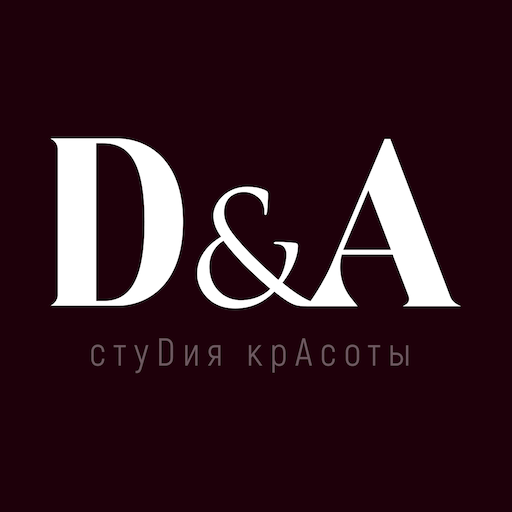 D&A студия красоты logo