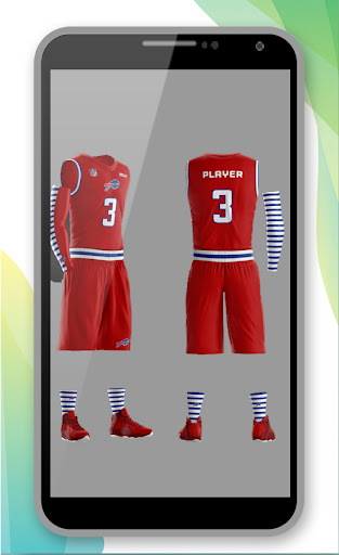 Basketball Jersey Design