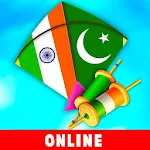 Cover Image of Скачать Индия против Пакистана Kite Fly Adventure для развлечения  APK