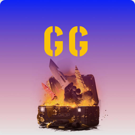 GGDROP - CS:GO кейсы