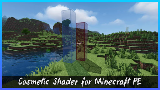 Cosmetic Shader Mod Minecraft