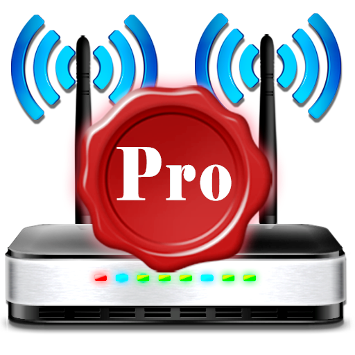 Any Router Admin: 192.168 Pro logo