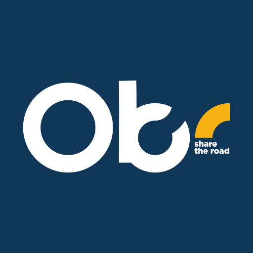 Obr - اطلب تكسي logo