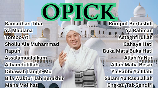 OPICK Lagu Religi Mp3 Offline for PC / Mac / Windows 11 10 8 7 Free
