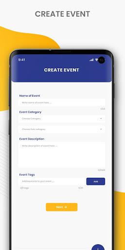 Frontline Ticketing Organizer Screenshot 4 - AppWisp.com