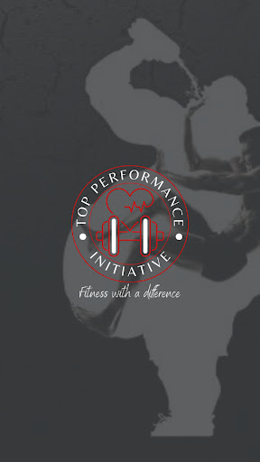 Android application Top Performance Coach screenshort