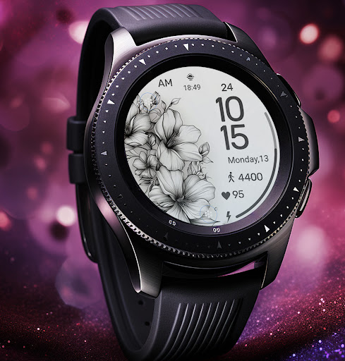 ART034 Timeless Beauty Flower screenshot 12