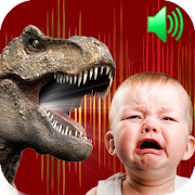 Jurassic Indo Raptor voice : Dinosaur Soundboard