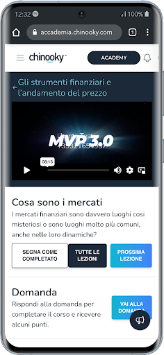 Accademia Chinooky Screen 3