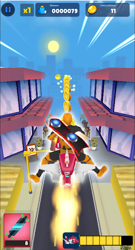 Superhero Subway Runner - Free Run Game 2