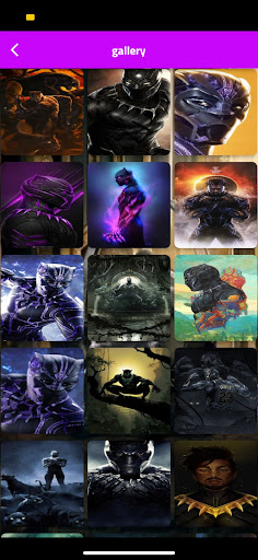 Wakanda King Wallpaper