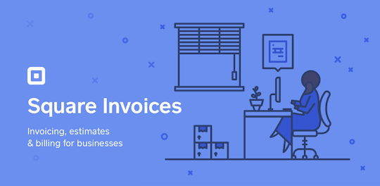 Square Invoices: Invoice Maker