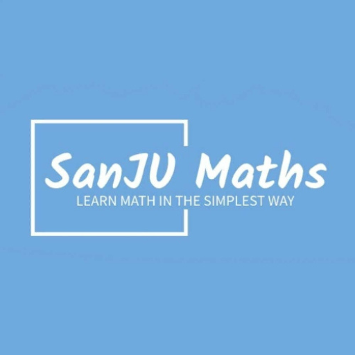 SanJU Maths logo