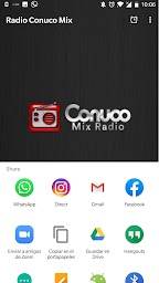 Conuco Mix Radio