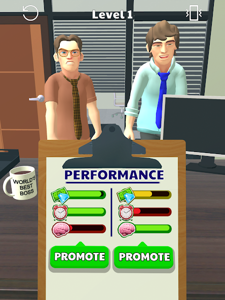 Boss Life 3D: Office Adventure banner