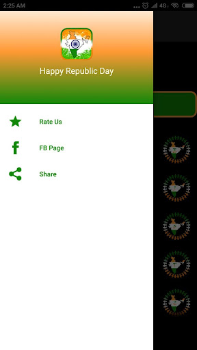 Happy Republic Day 2019 Sticker WAStickerApp