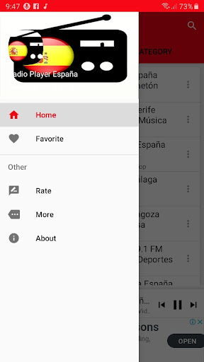 Radio Player España