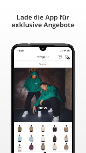 Dropsize Screenshot 1 - AppWisp.com