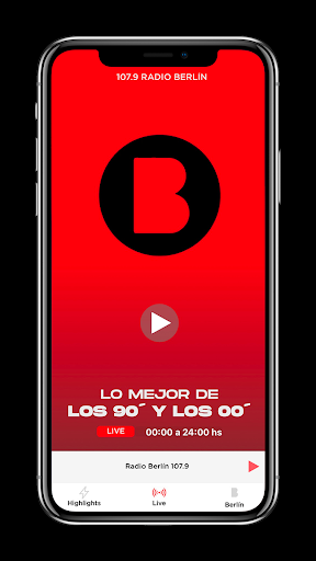 Radio Berlín Screen 2