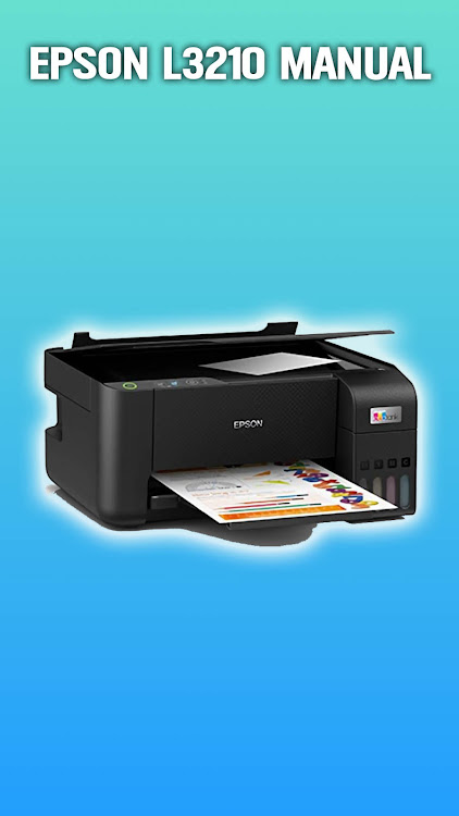 Epson L3210 Manual - 1.0 - (Android)