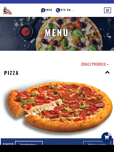 Pizza 60 Screen 3