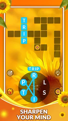 WordTrip: Connect Crossword - Screenshot 3