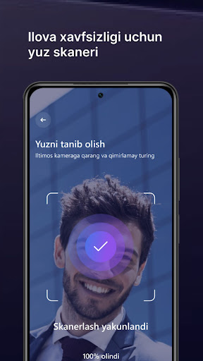 Yetakchi Screen 2