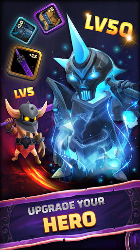 Heromania: Quest for Glory Screen 2