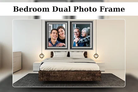 Photo frame for bedroom best sale