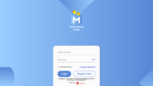 Poket Money Screen 3