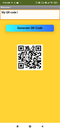QR Code Generator