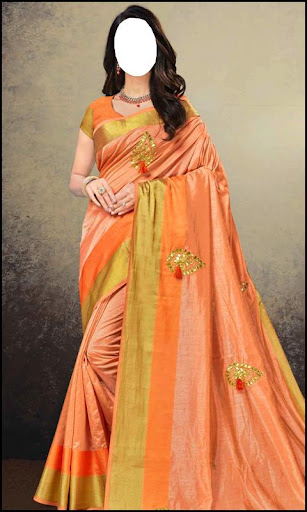 Party Wear Women Sarees Pics Screen 3